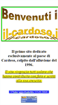 Mobile Screenshot of il-cardoso.it